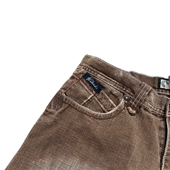 HOST PICK 💎Vintage Y2K Akademiks Baggy Wide leg jeans - Picture 9 of 13